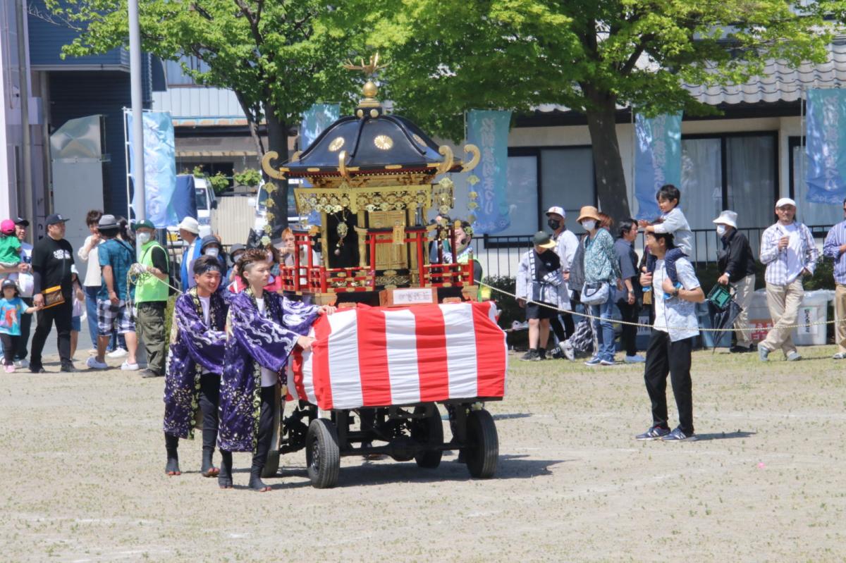 第51回江刺甚句まつり2024その3 2024/05/03