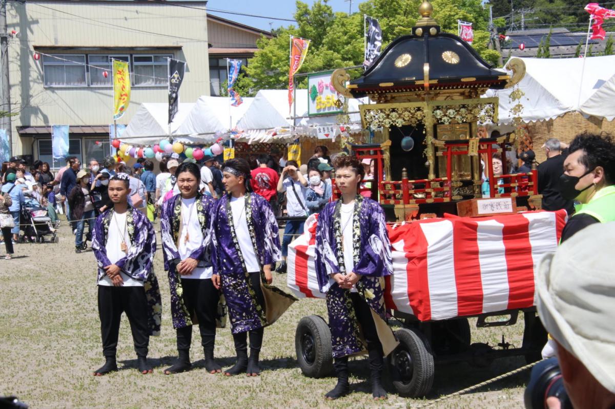 第51回江刺甚句まつり2024その3 2024/05/03