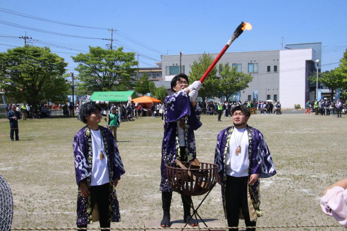 第51回江刺甚句まつり2024その3 2024/05/03