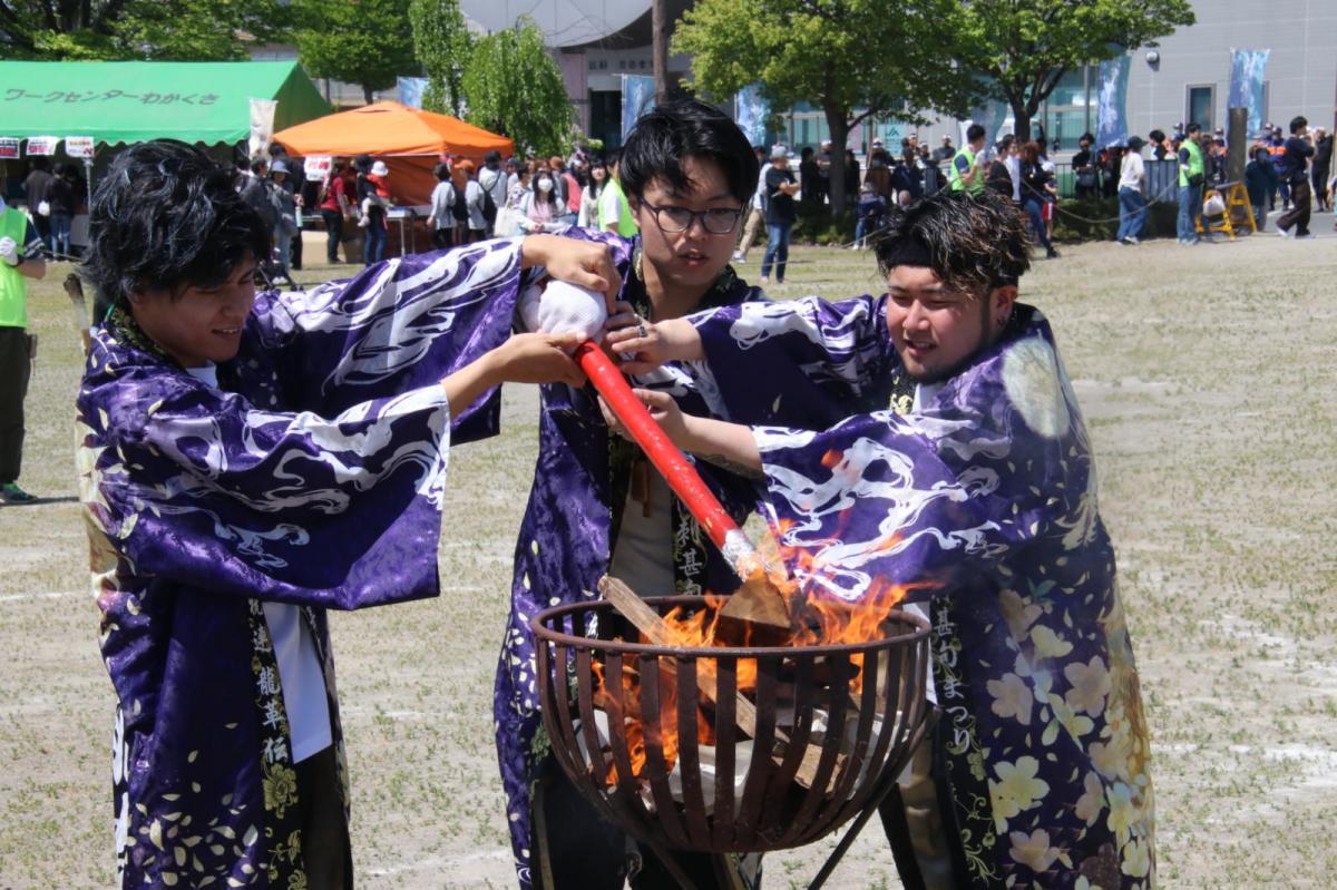 第51回江刺甚句まつり2024その3 2024/05/03