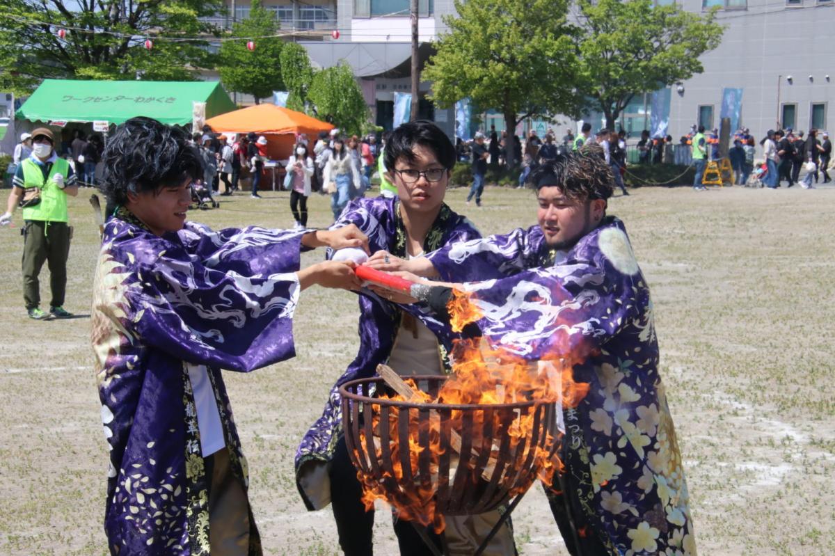 第51回江刺甚句まつり2024その3 2024/05/03