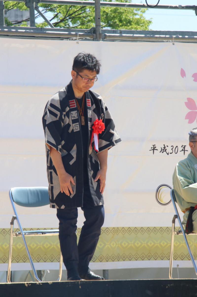 第51回江刺甚句まつり2024その3 2024/05/03