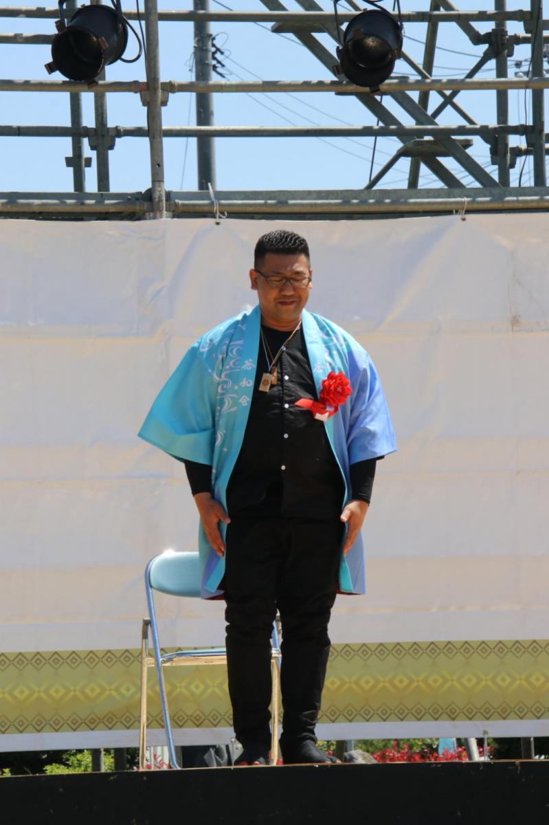 第51回江刺甚句まつり2024その3 2024/05/03