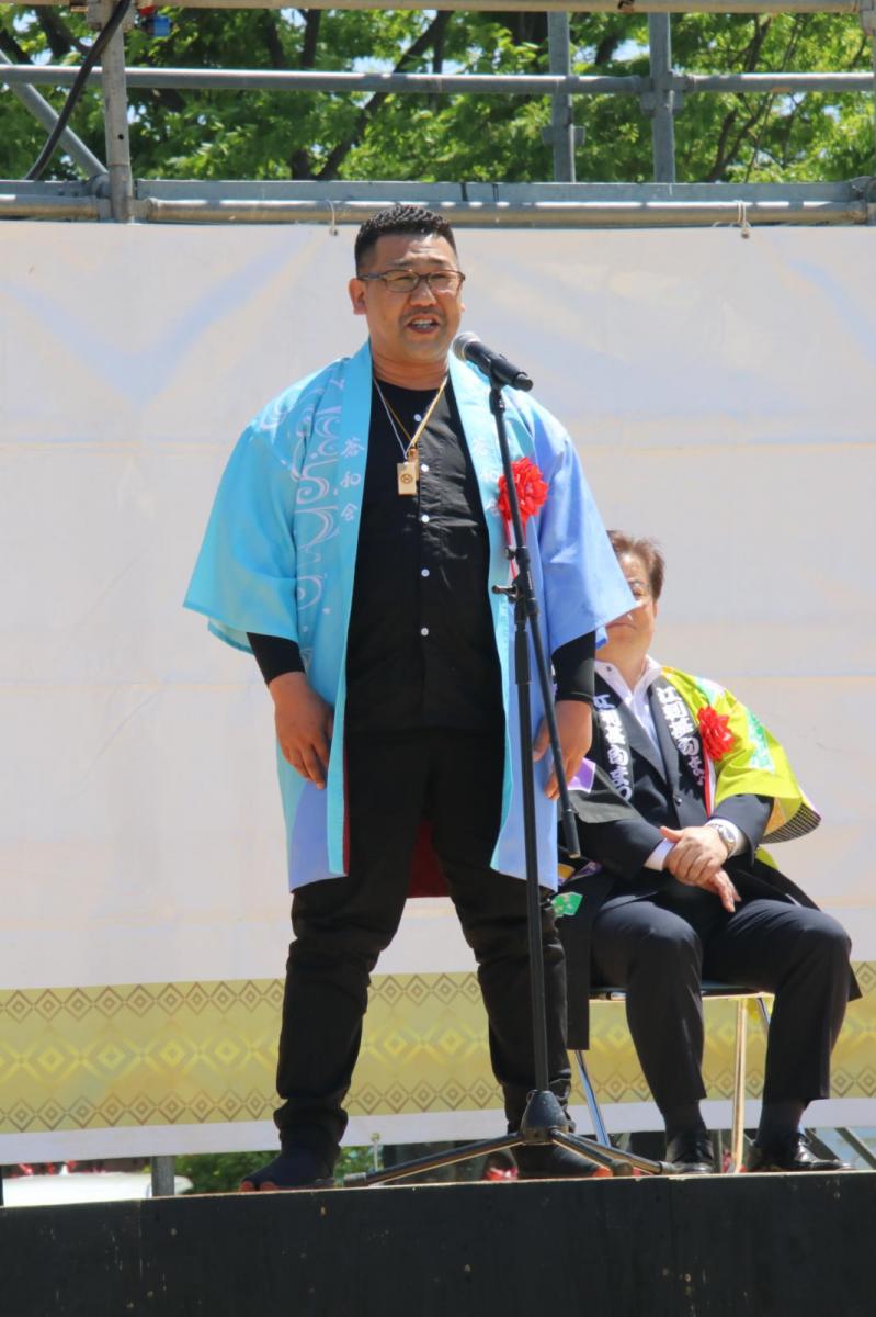 第51回江刺甚句まつり2024その3 2024/05/03