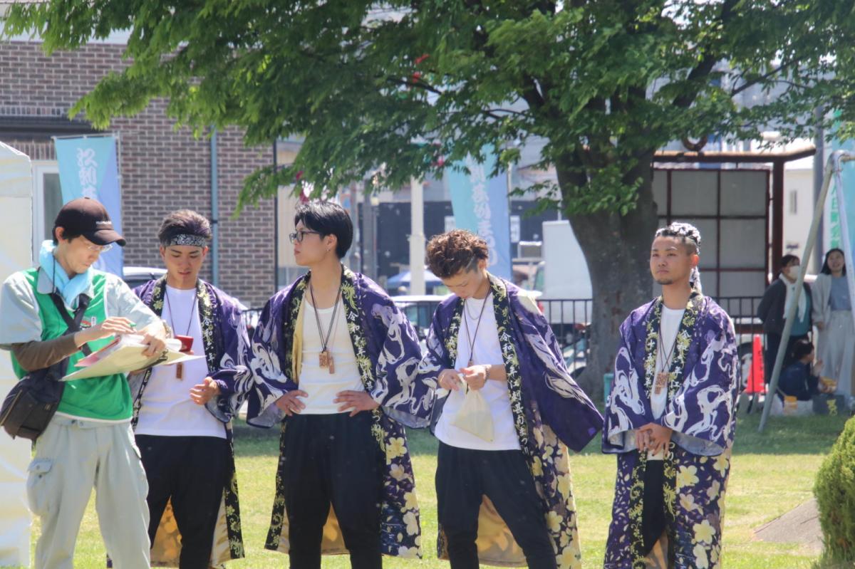 第51回江刺甚句まつり2024その3 2024/05/03