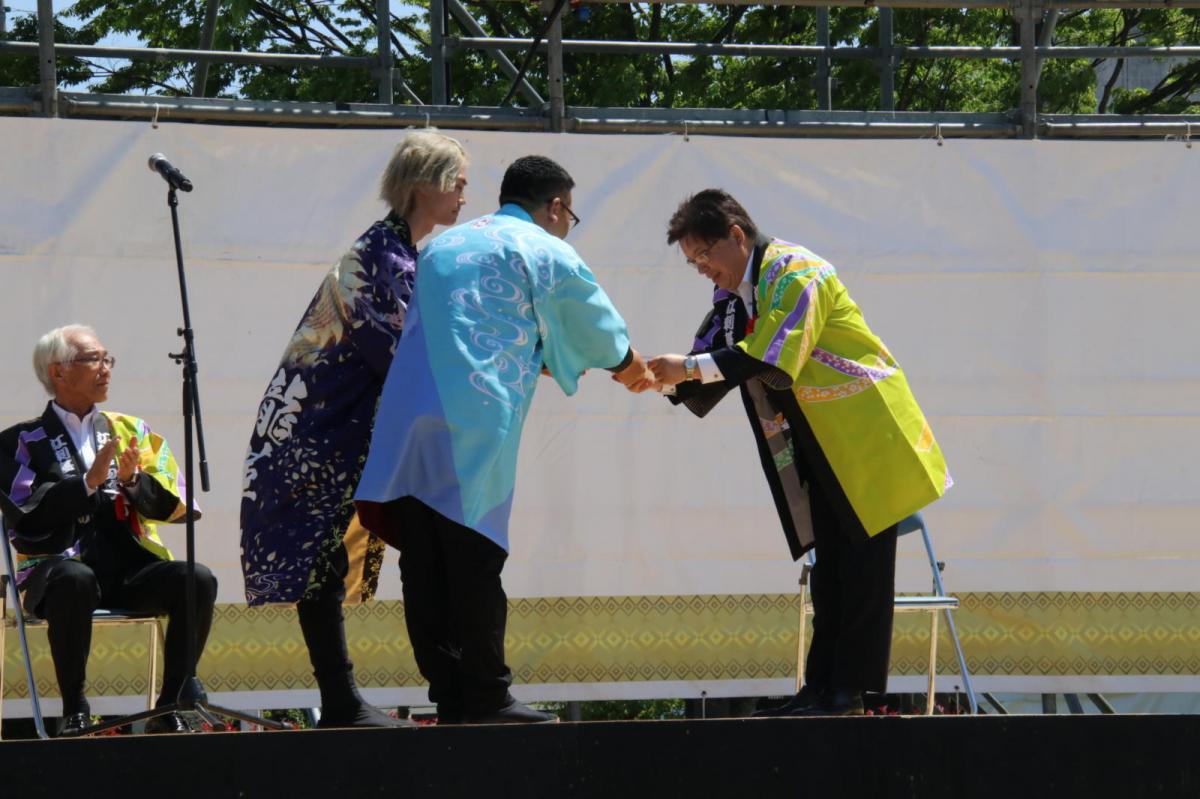 第51回江刺甚句まつり2024その3 2024/05/03