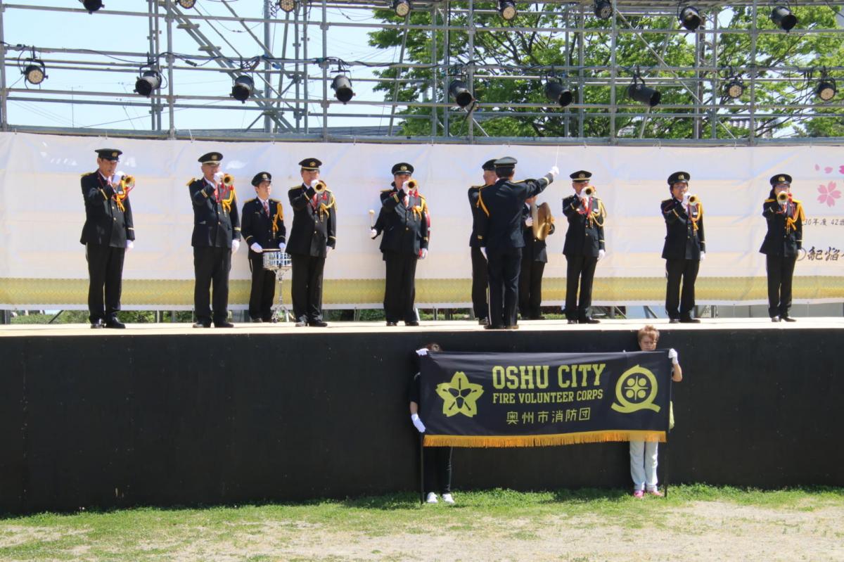 第51回江刺甚句まつり2024その3 2024/05/03