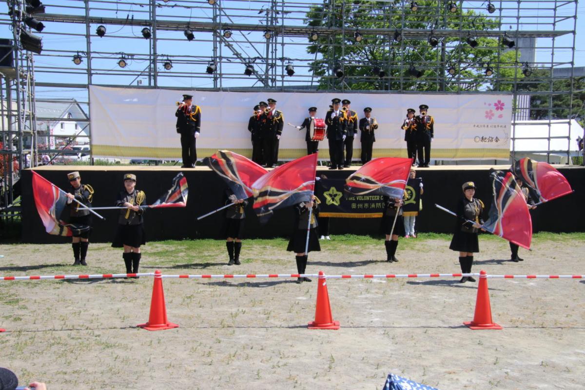 第51回江刺甚句まつり2024その3 2024/05/03