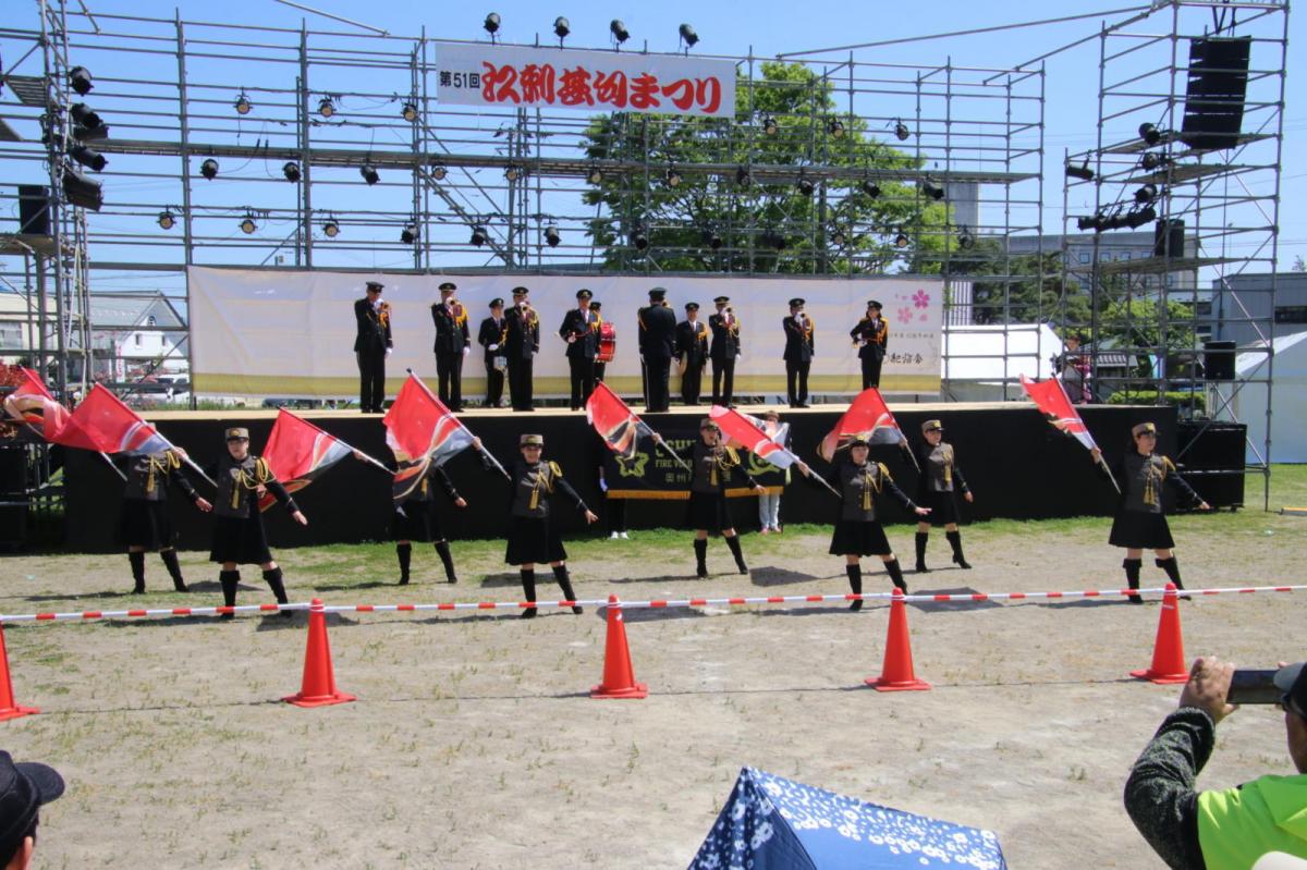 第51回江刺甚句まつり2024その3 2024/05/03