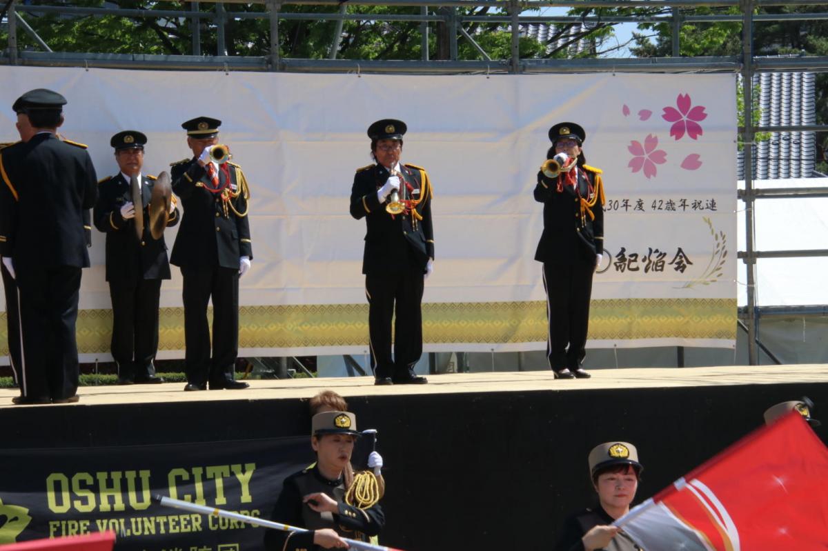 第51回江刺甚句まつり2024その3 2024/05/03