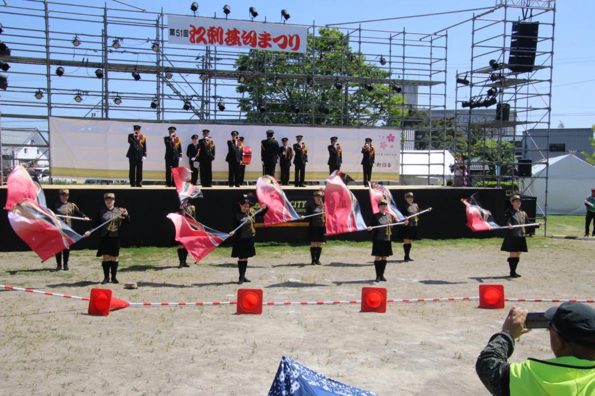 第51回江刺甚句まつり2024その3 2024/05/03