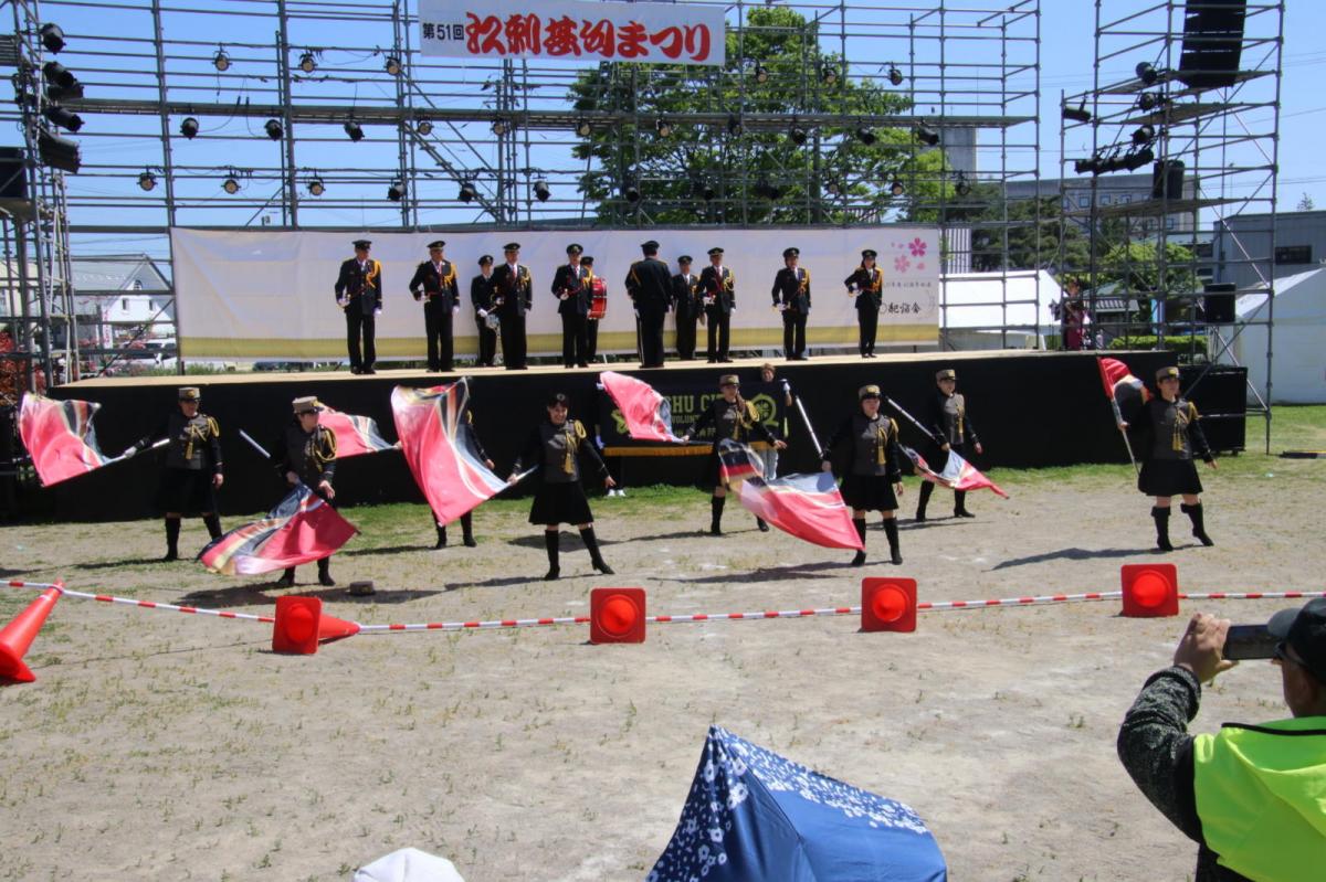 第51回江刺甚句まつり2024その3 2024/05/03