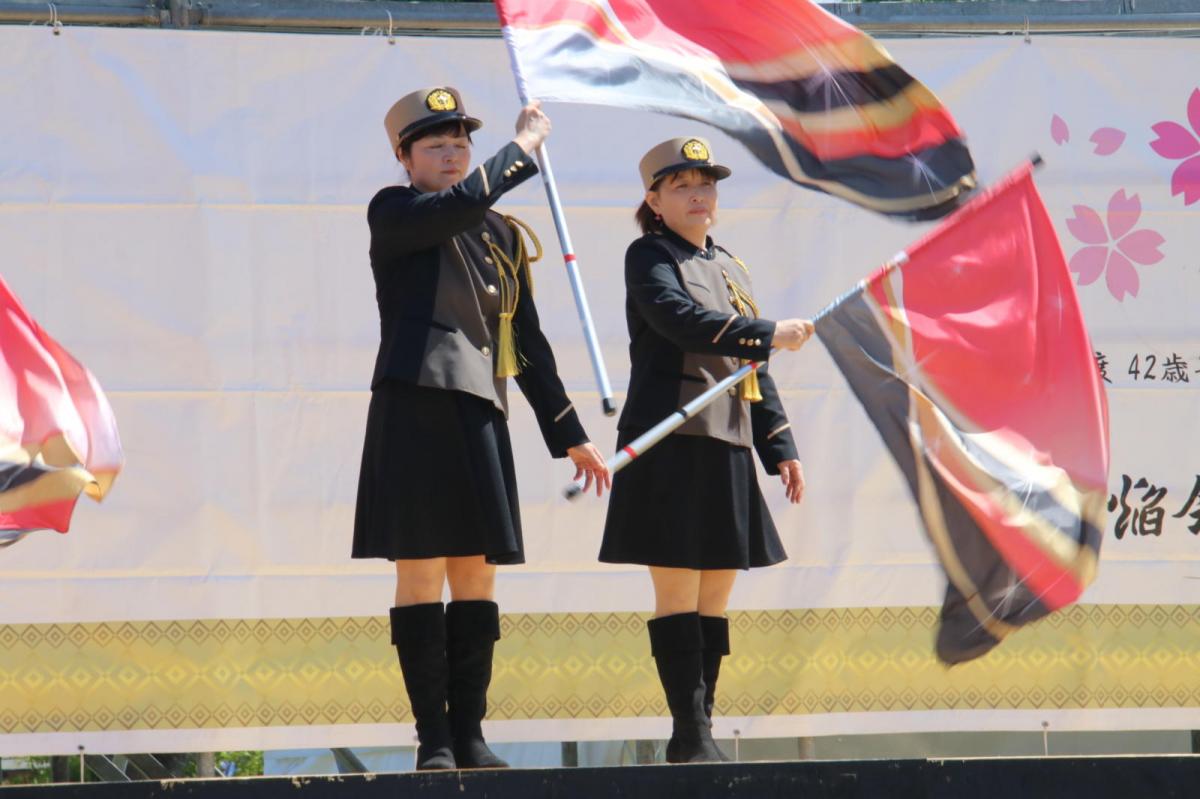 第51回江刺甚句まつり2024その3 2024/05/03