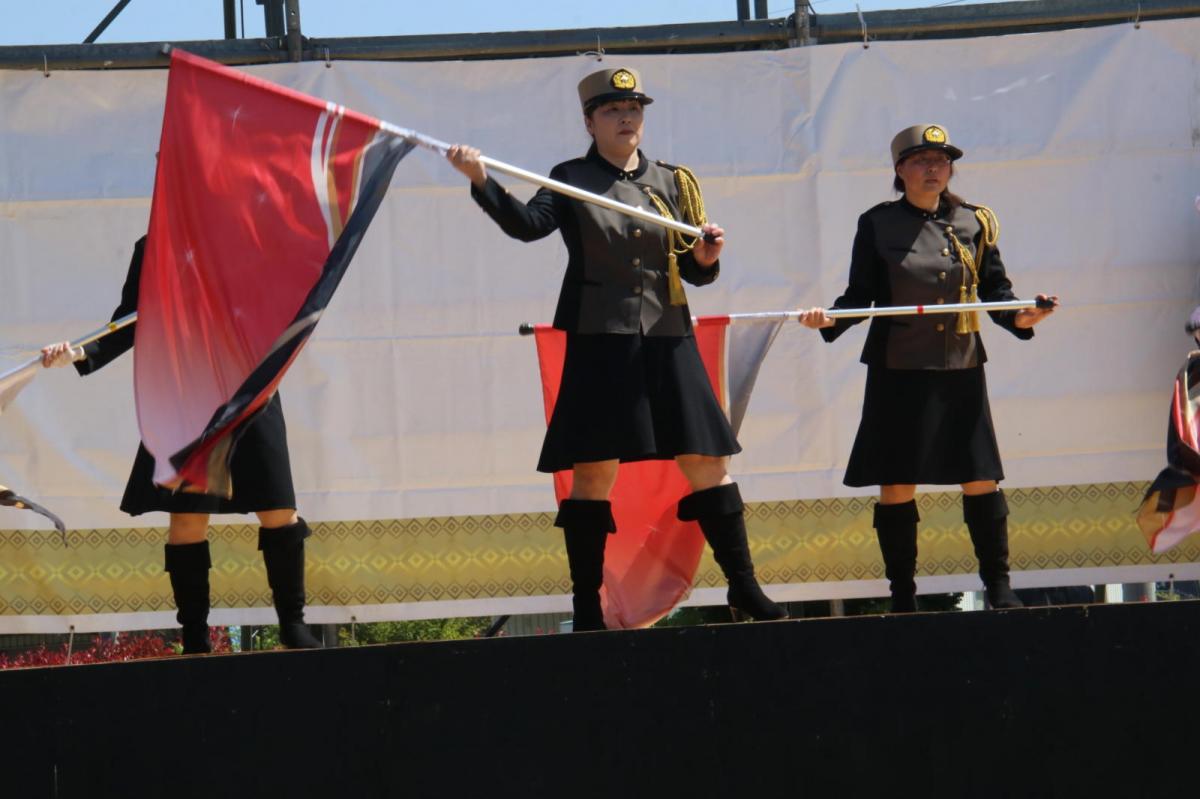 第51回江刺甚句まつり2024その3 2024/05/03