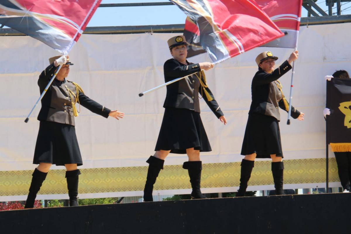 第51回江刺甚句まつり2024その3 2024/05/03