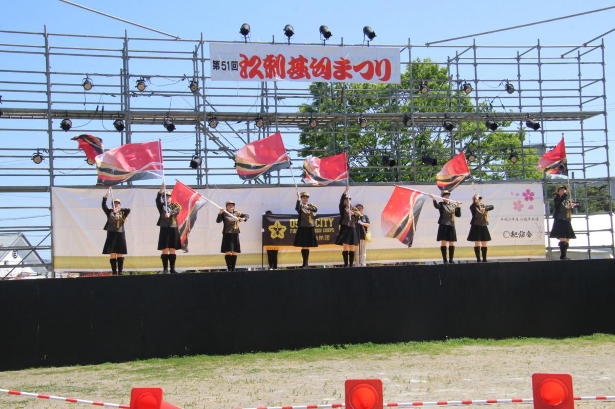 第51回江刺甚句まつり2024その3 2024/05/03