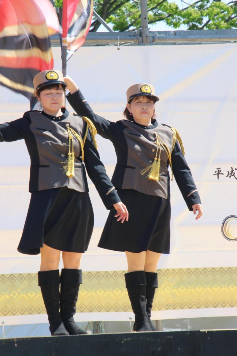 第51回江刺甚句まつり2024その3 2024/05/03