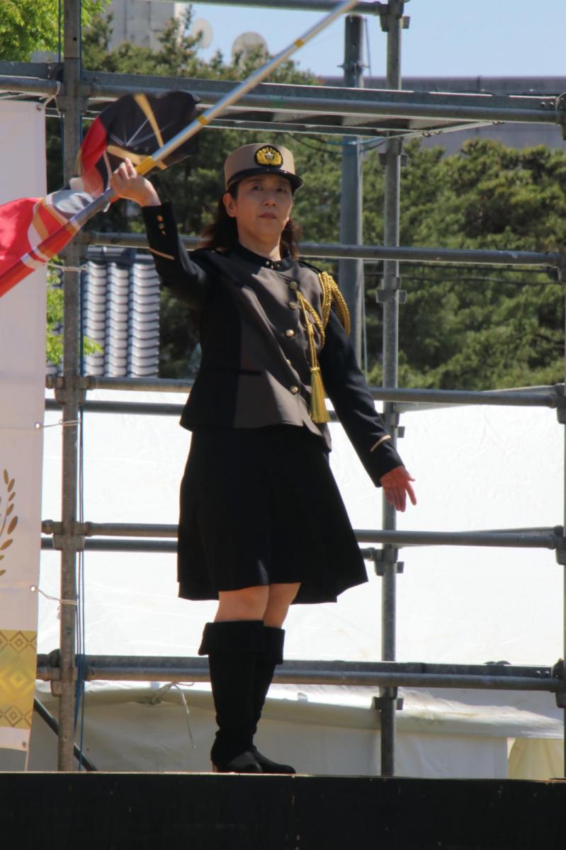 第51回江刺甚句まつり2024その3 2024/05/03