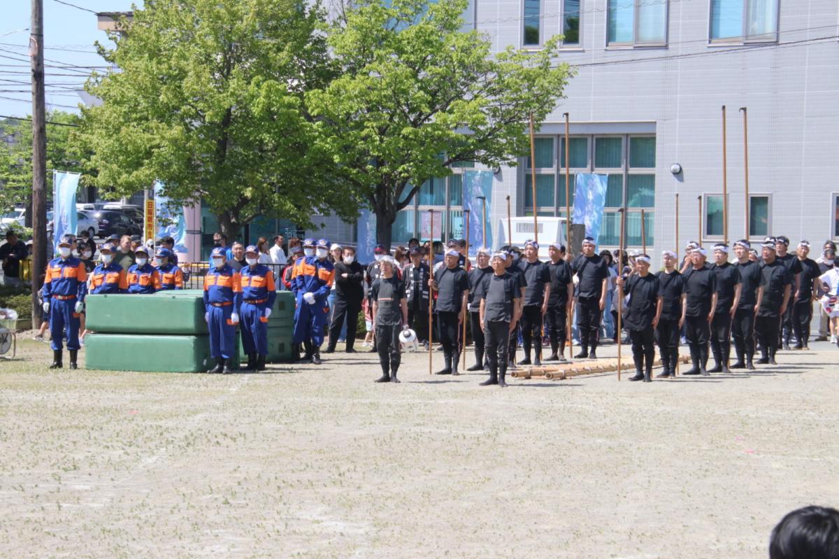 第51回江刺甚句まつり2024その3 2024/05/03