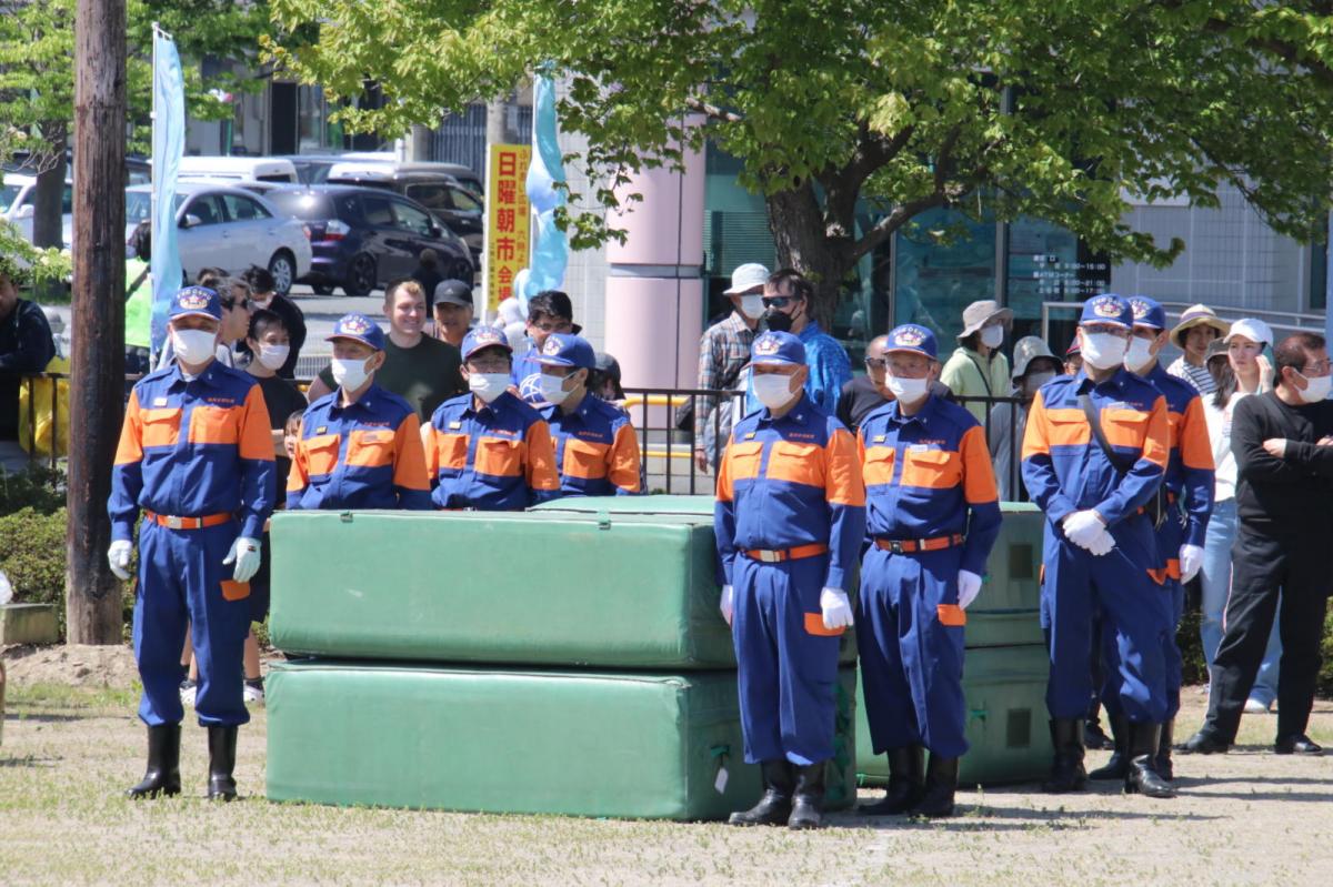 第51回江刺甚句まつり2024その3 2024/05/03