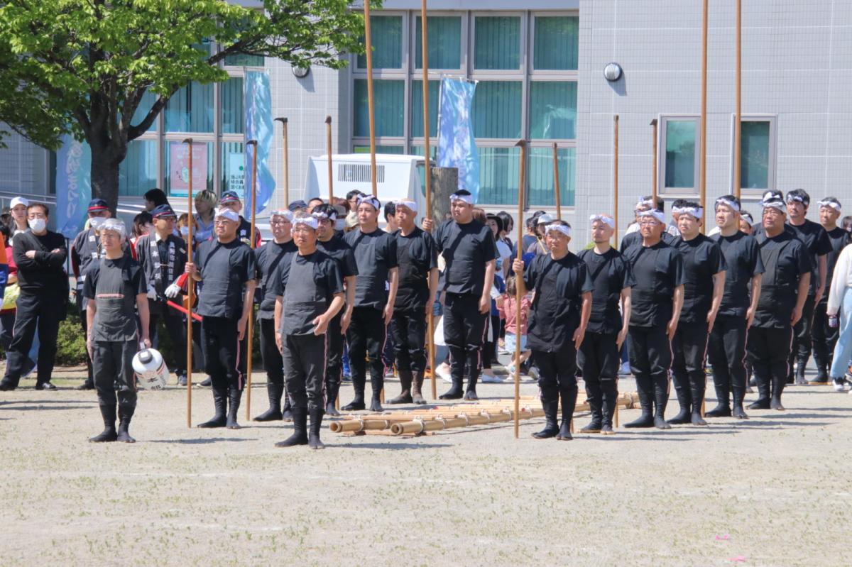 第51回江刺甚句まつり2024その3 2024/05/03