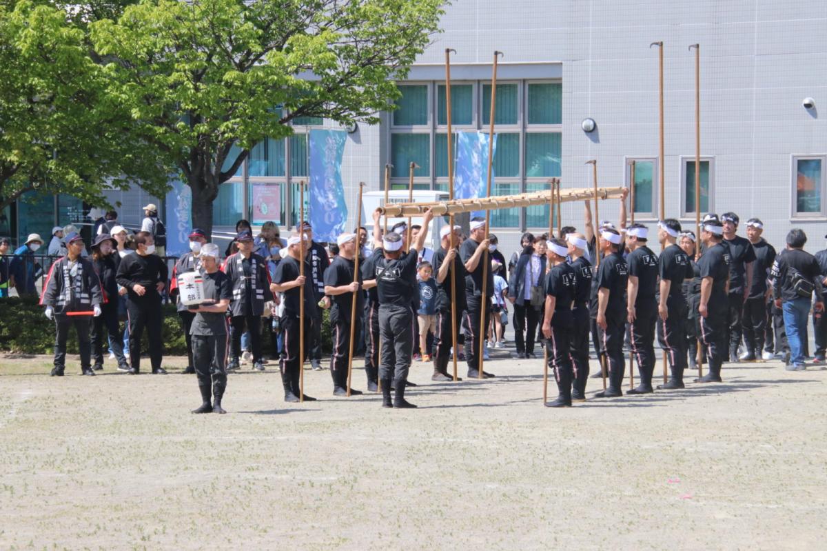 第51回江刺甚句まつり2024その3 2024/05/03