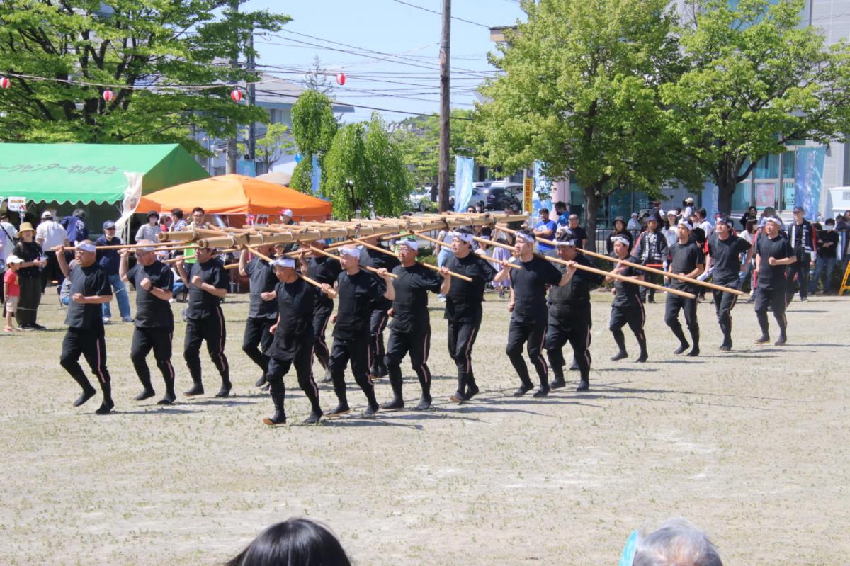 第51回江刺甚句まつり2024その3 2024/05/03