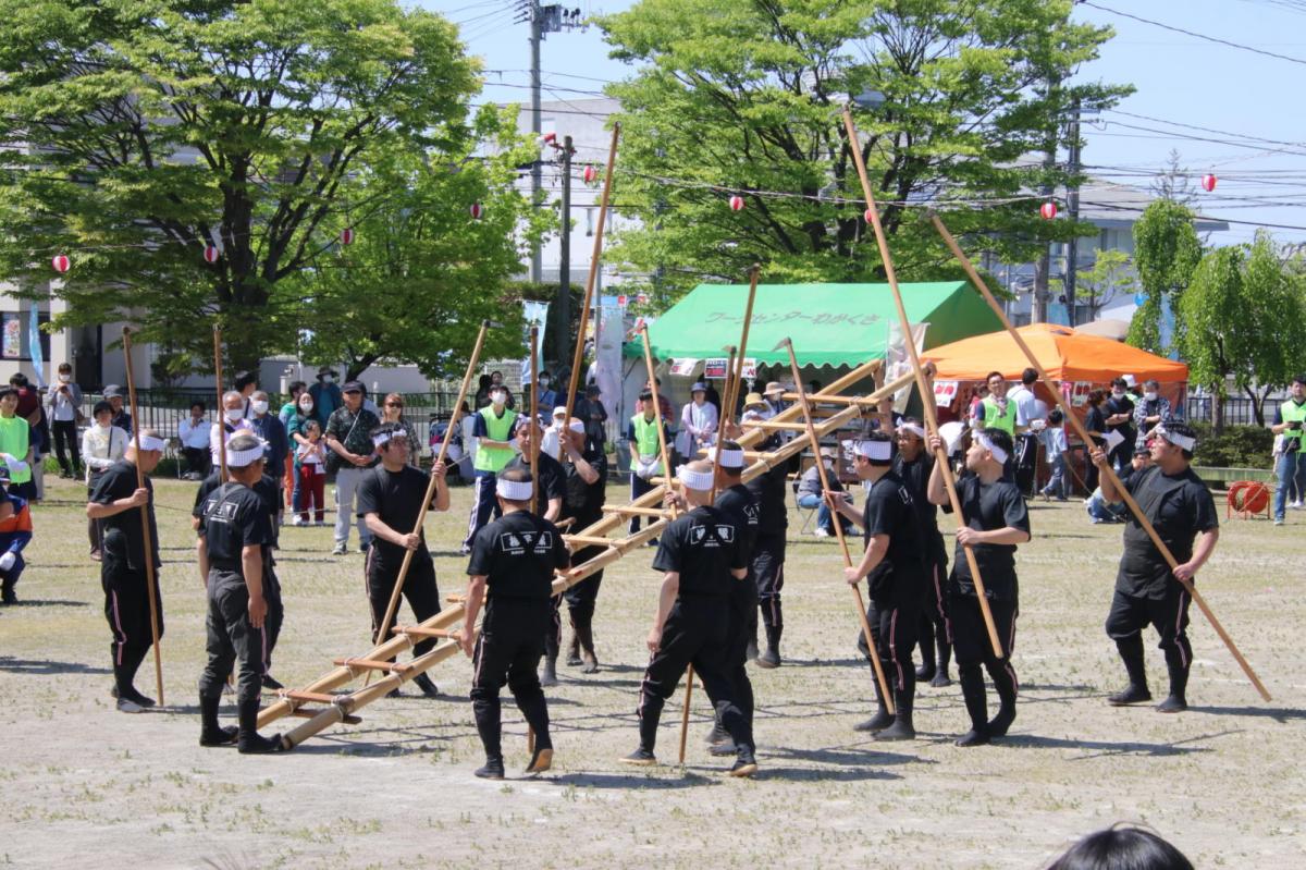 第51回江刺甚句まつり2024その3 2024/05/03