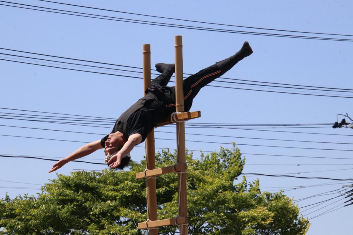 第51回江刺甚句まつり2024その3 2024/05/03