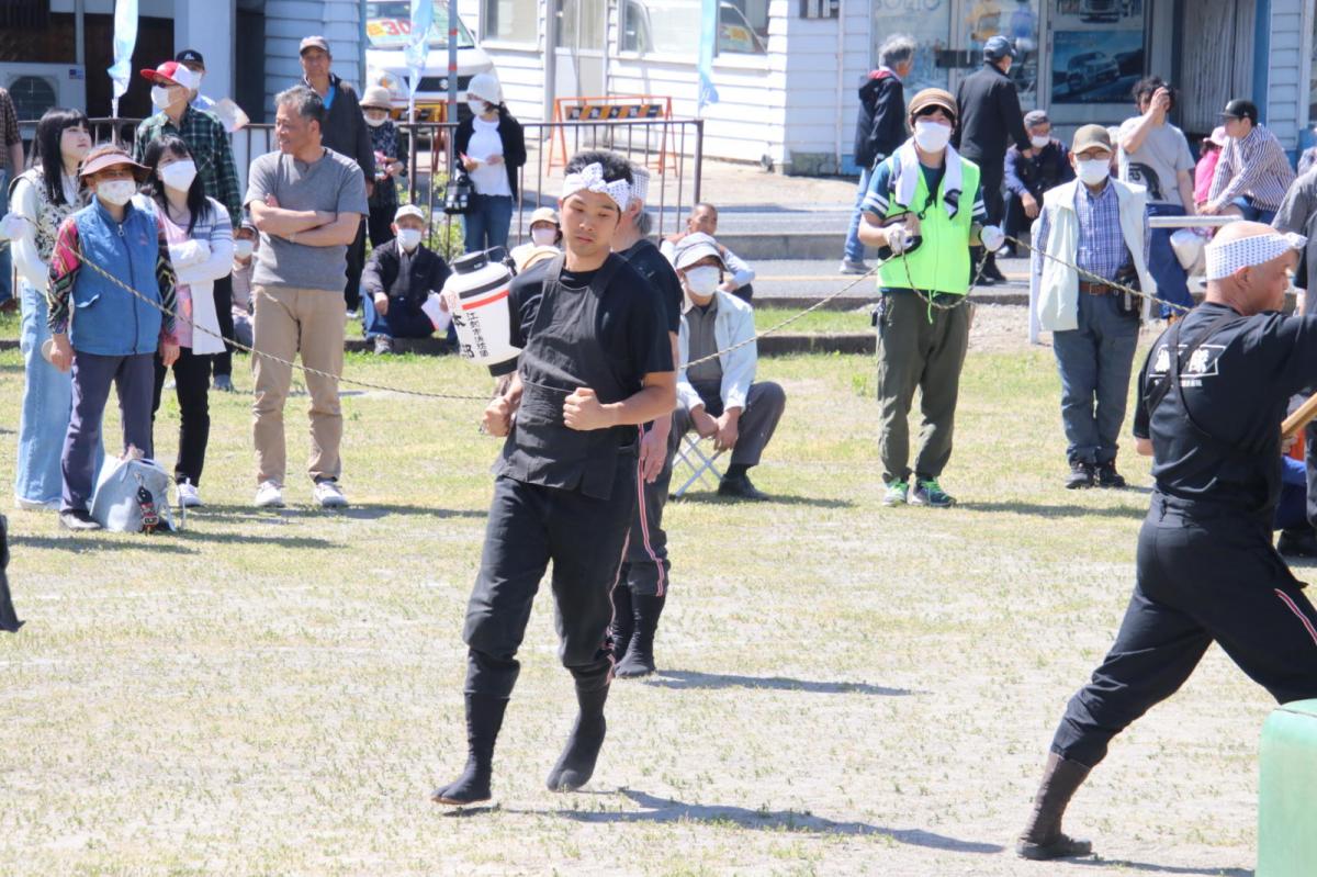 第51回江刺甚句まつり2024その3 2024/05/03