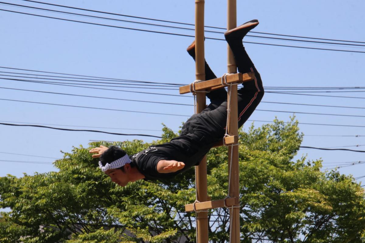 第51回江刺甚句まつり2024その3 2024/05/03