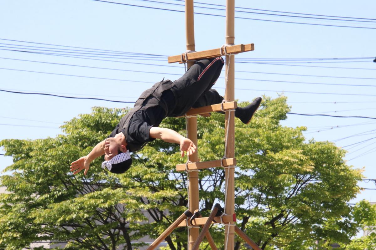 第51回江刺甚句まつり2024その3 2024/05/03