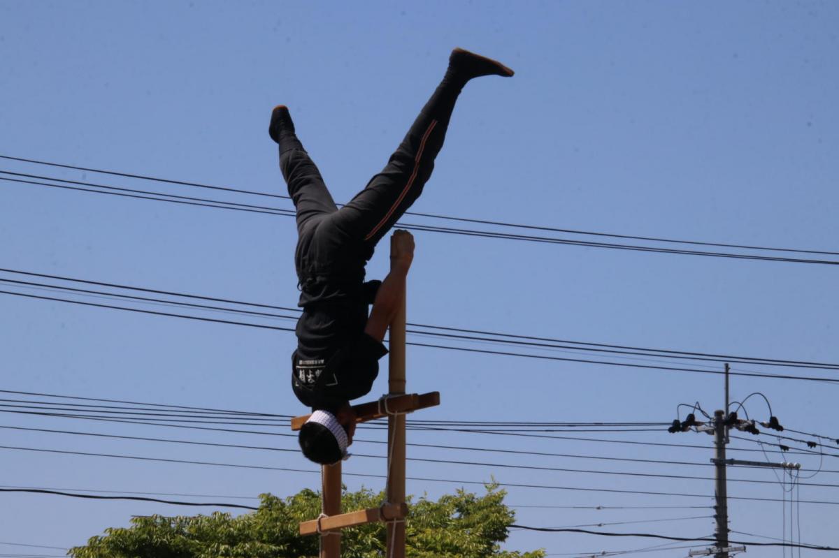 第51回江刺甚句まつり2024その3 2024/05/03