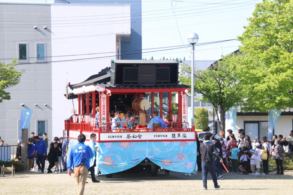 第51回江刺甚句まつり2024その3 2024/05/03