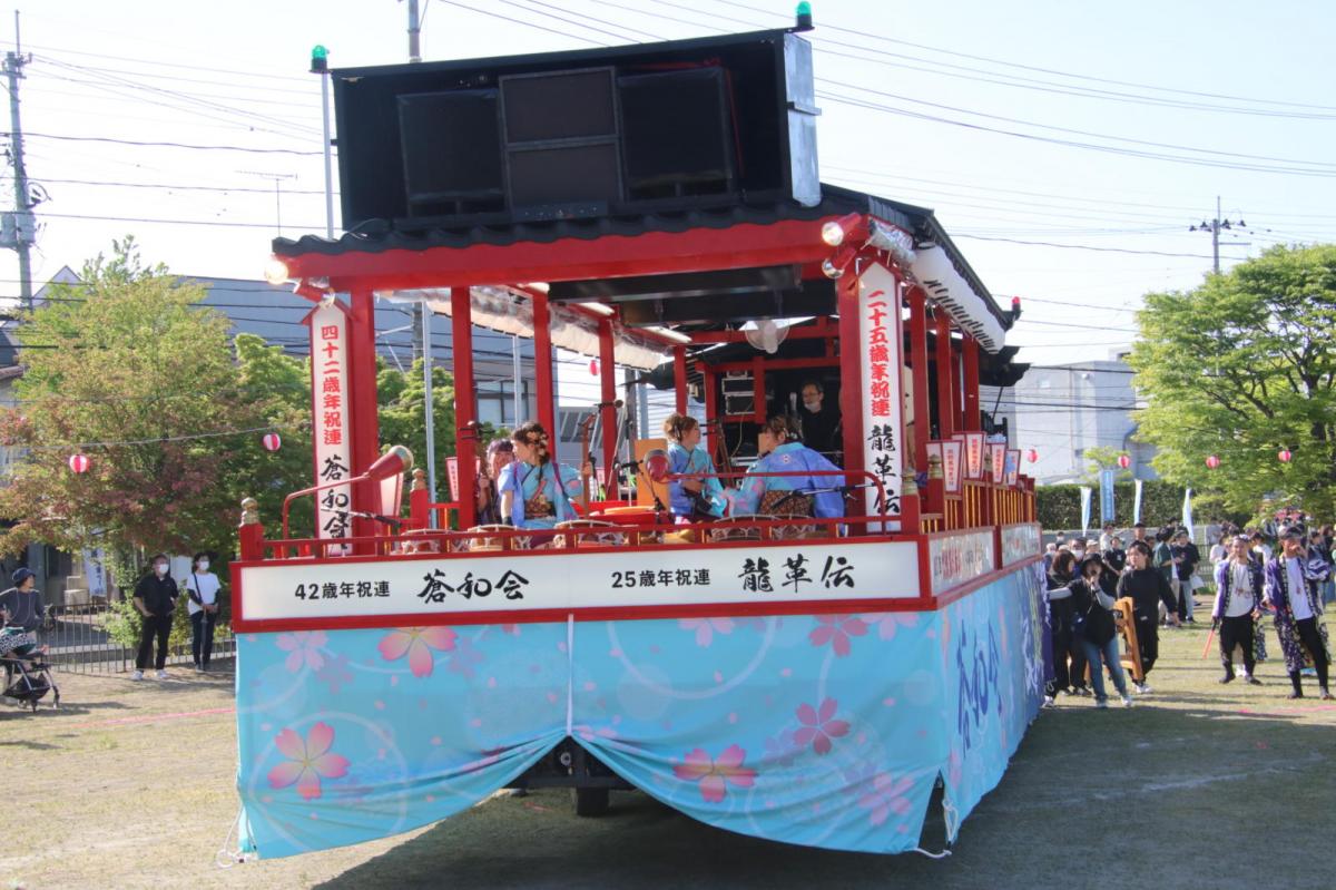 第51回江刺甚句まつり2024その3 2024/05/03