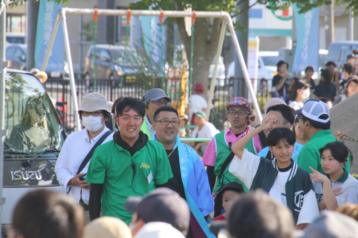 第51回江刺甚句まつり2024その3 2024/05/03