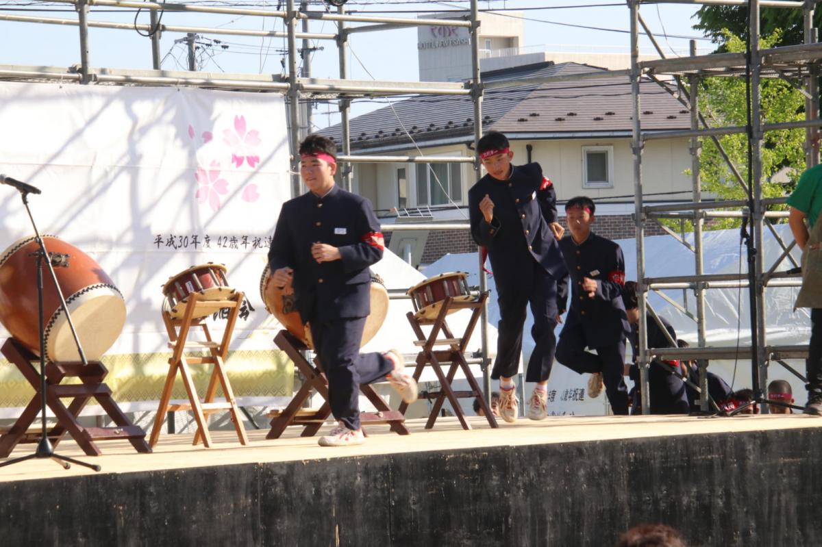 第51回江刺甚句まつり2024その3 2024/05/03