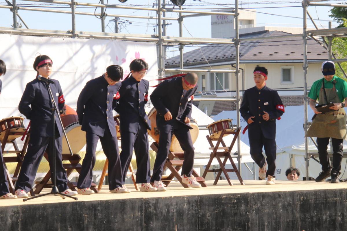 第51回江刺甚句まつり2024その3 2024/05/03