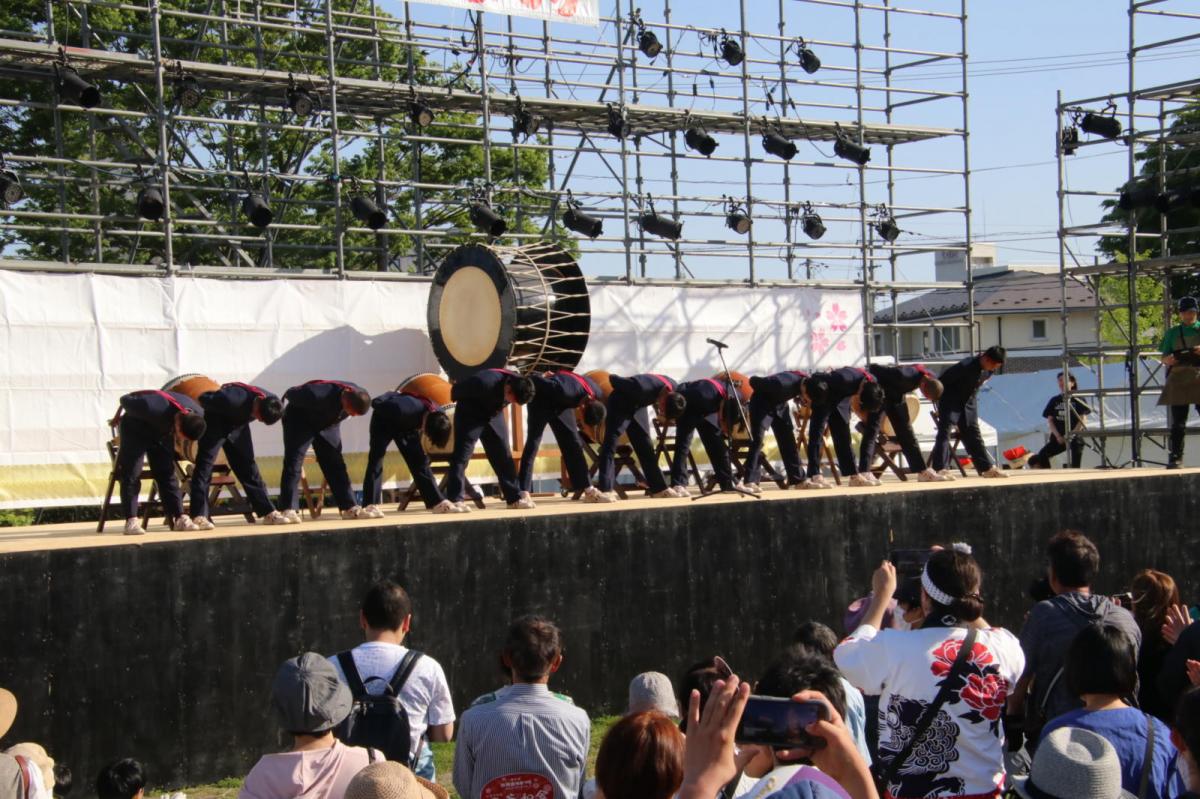 第51回江刺甚句まつり2024その3 2024/05/03