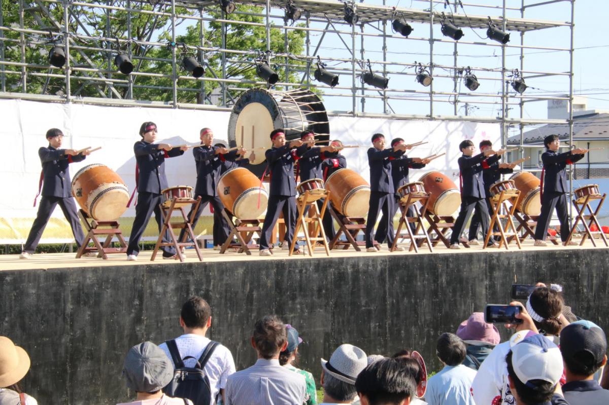 第51回江刺甚句まつり2024その3 2024/05/03