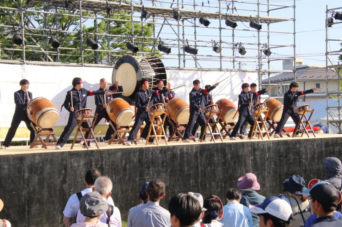 第51回江刺甚句まつり2024その3 2024/05/03