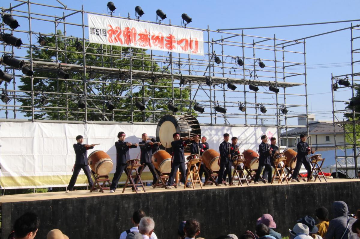 第51回江刺甚句まつり2024その3 2024/05/03