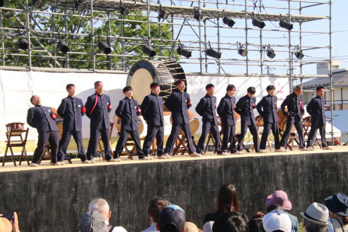 第51回江刺甚句まつり2024その3 2024/05/03