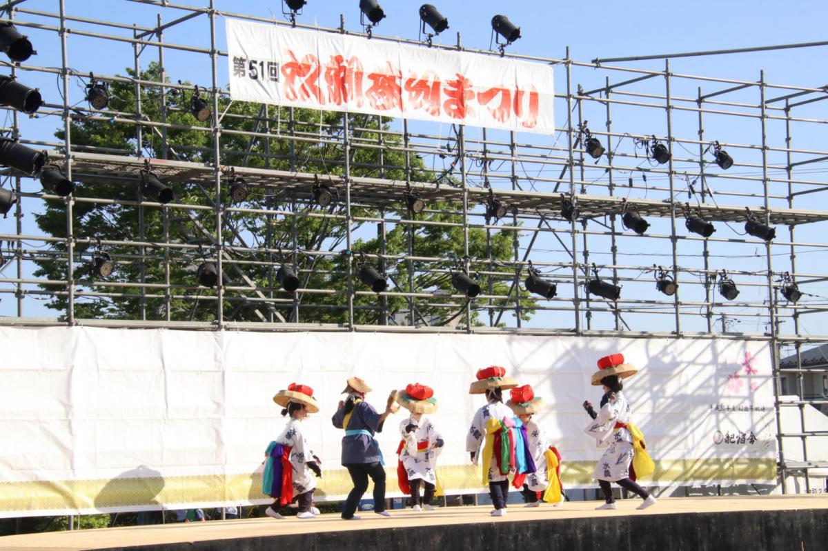 第51回江刺甚句まつり2024その3 2024/05/03