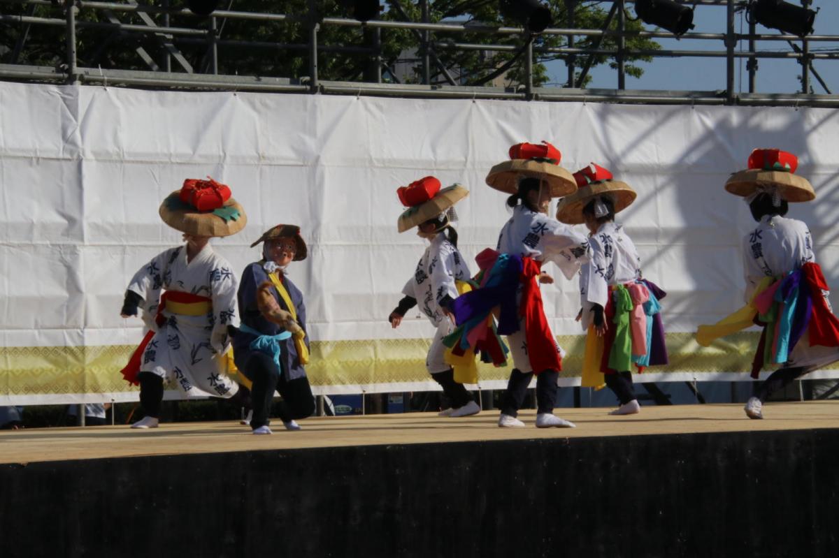 第51回江刺甚句まつり2024その3 2024/05/03