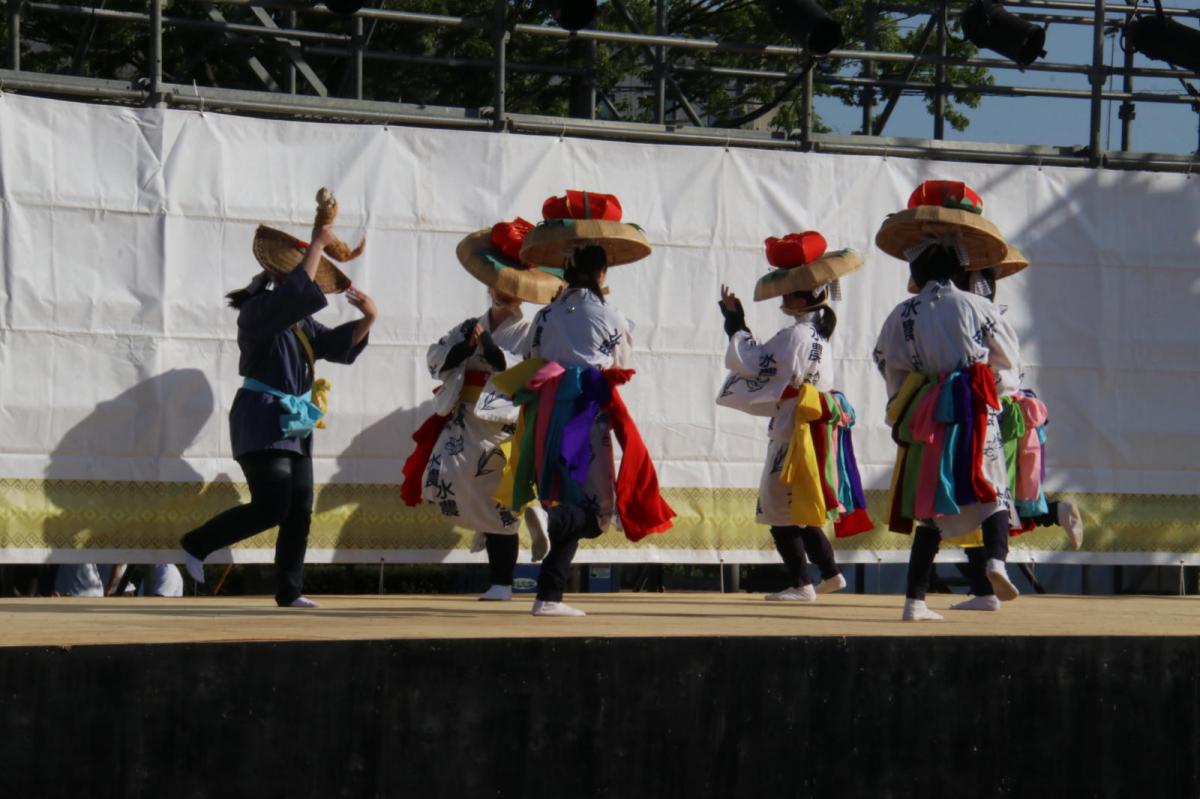 第51回江刺甚句まつり2024その3 2024/05/03