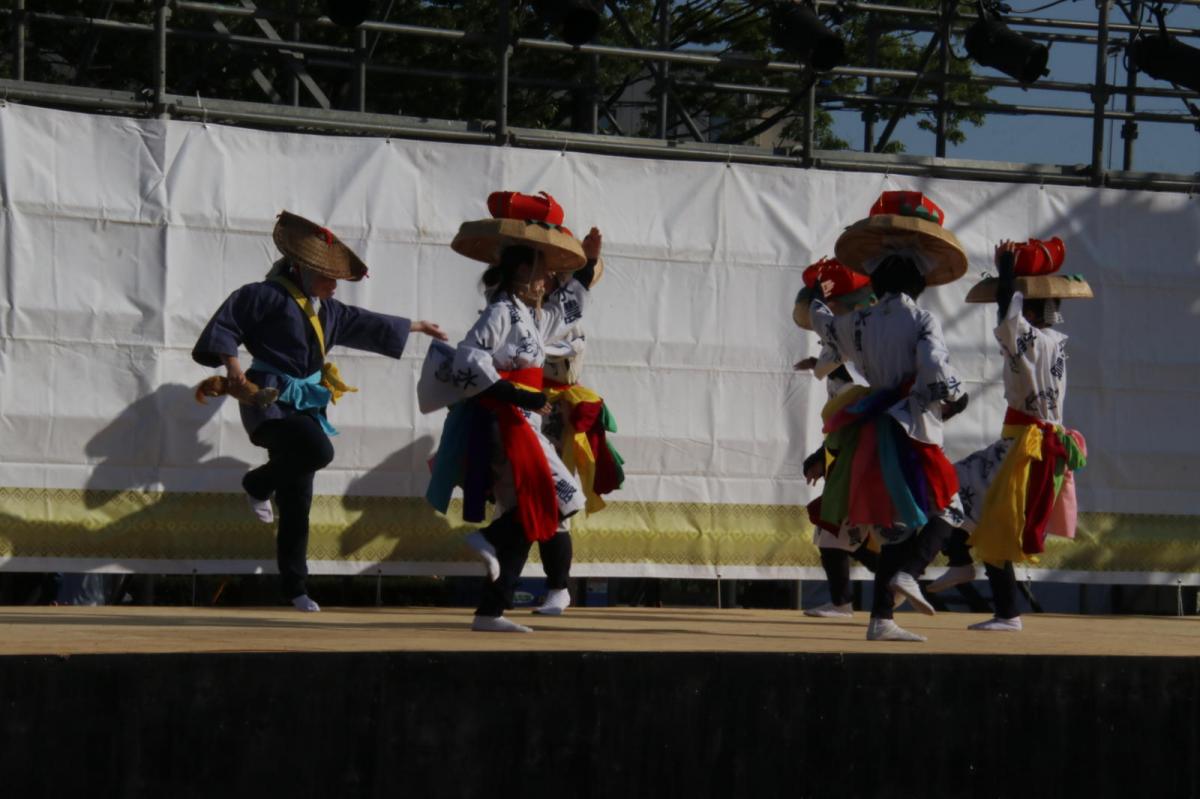 第51回江刺甚句まつり2024その3 2024/05/03