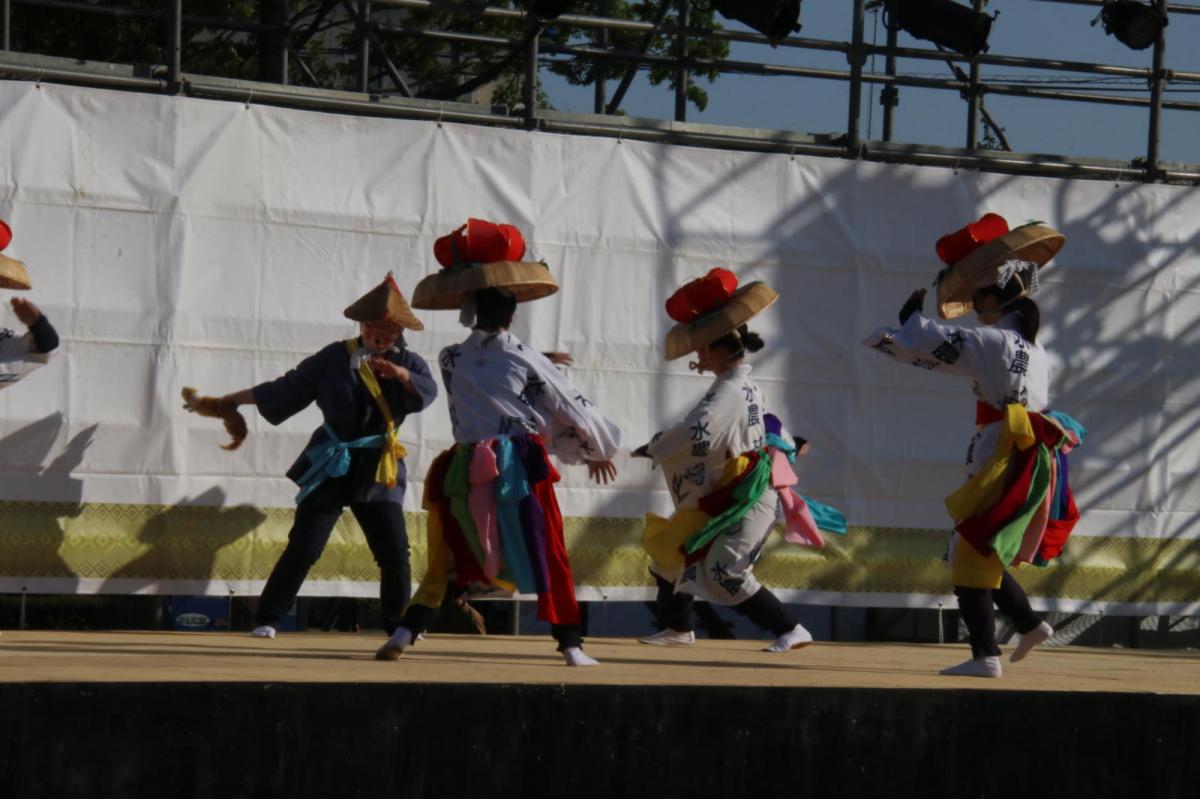 第51回江刺甚句まつり2024その3 2024/05/03