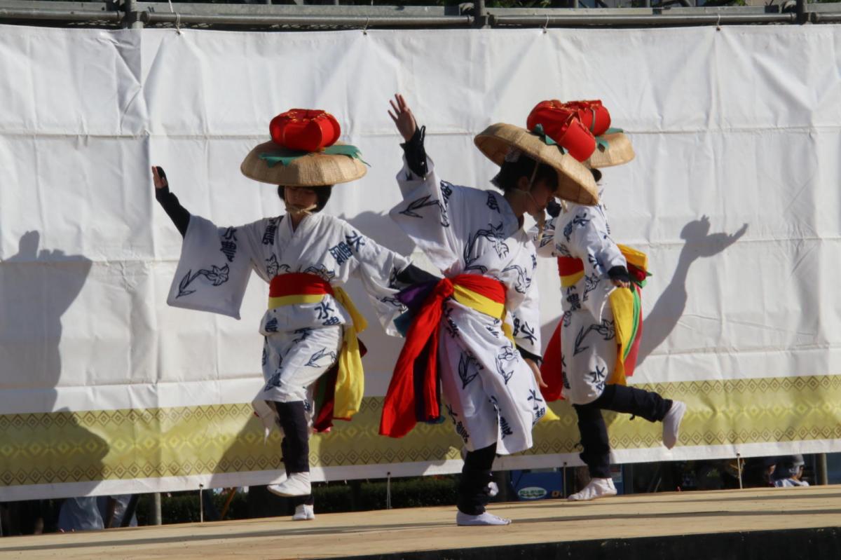 第51回江刺甚句まつり2024その3 2024/05/03