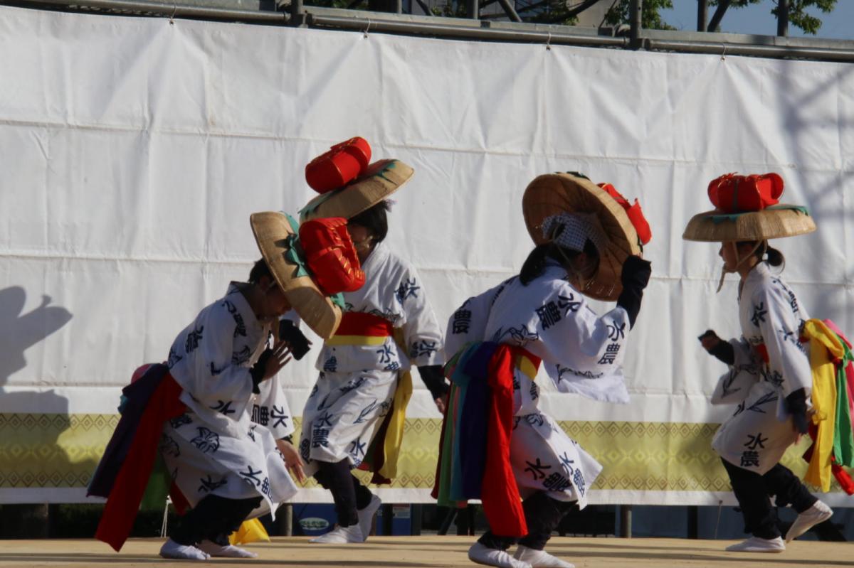 第51回江刺甚句まつり2024その3 2024/05/03